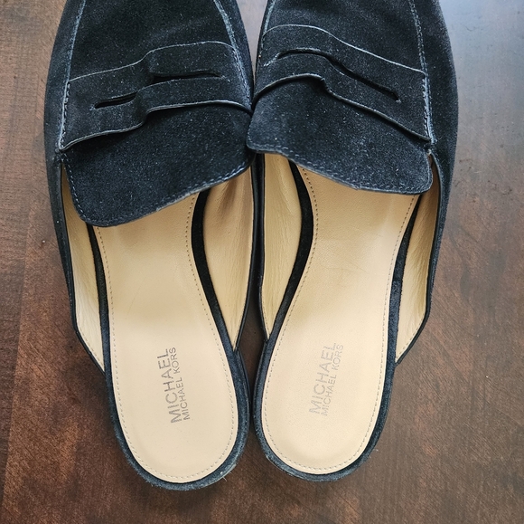 Michael Kors slip-on Mules size 10 - Picture 2 of 4